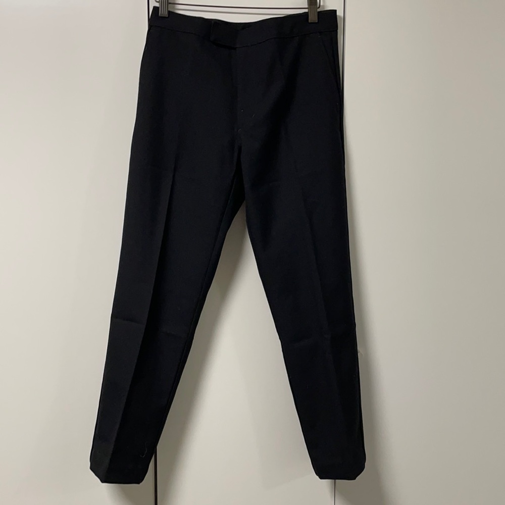 Wool Trouser UNIQLO U